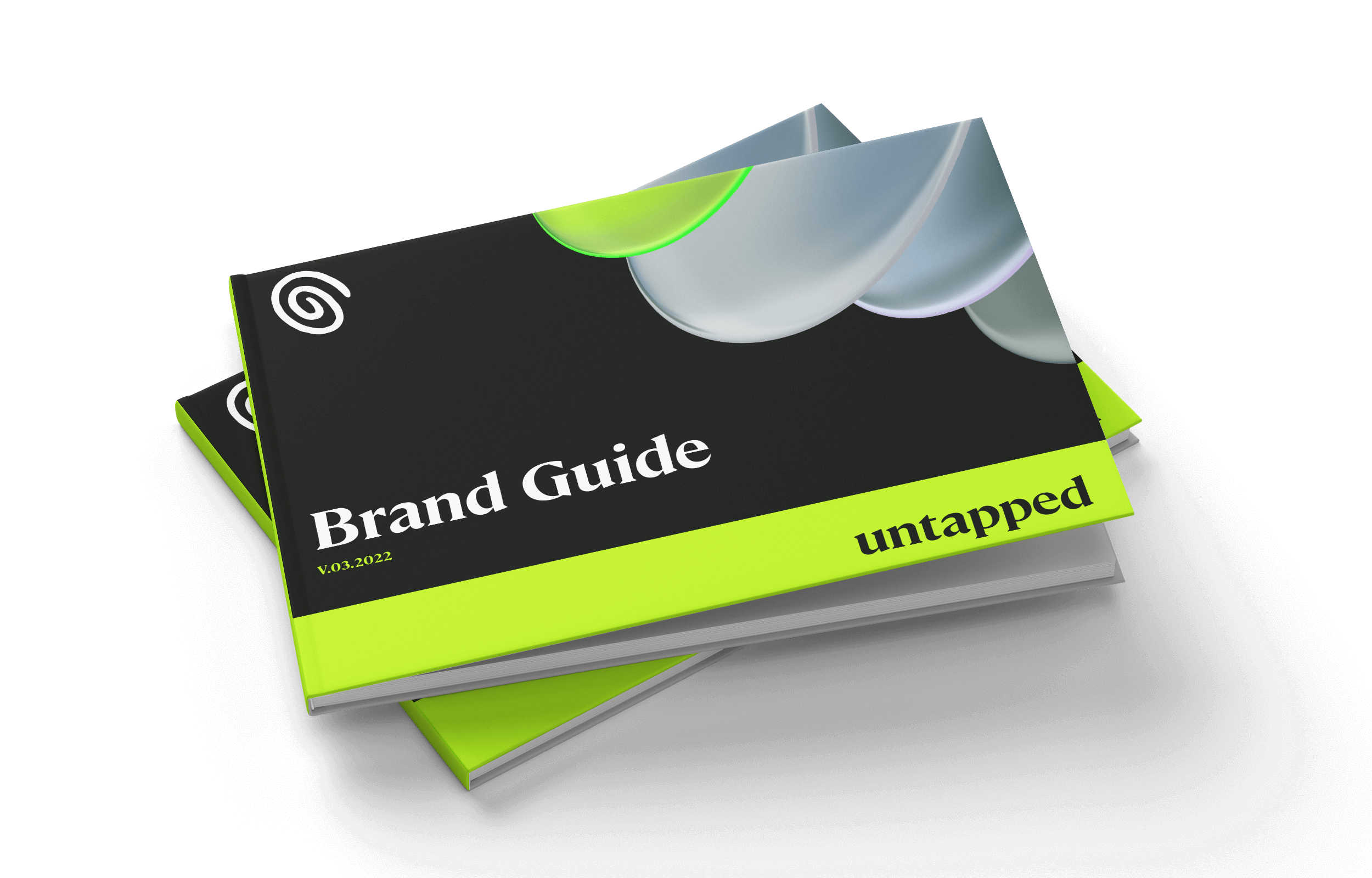 Untapped Brand Guide