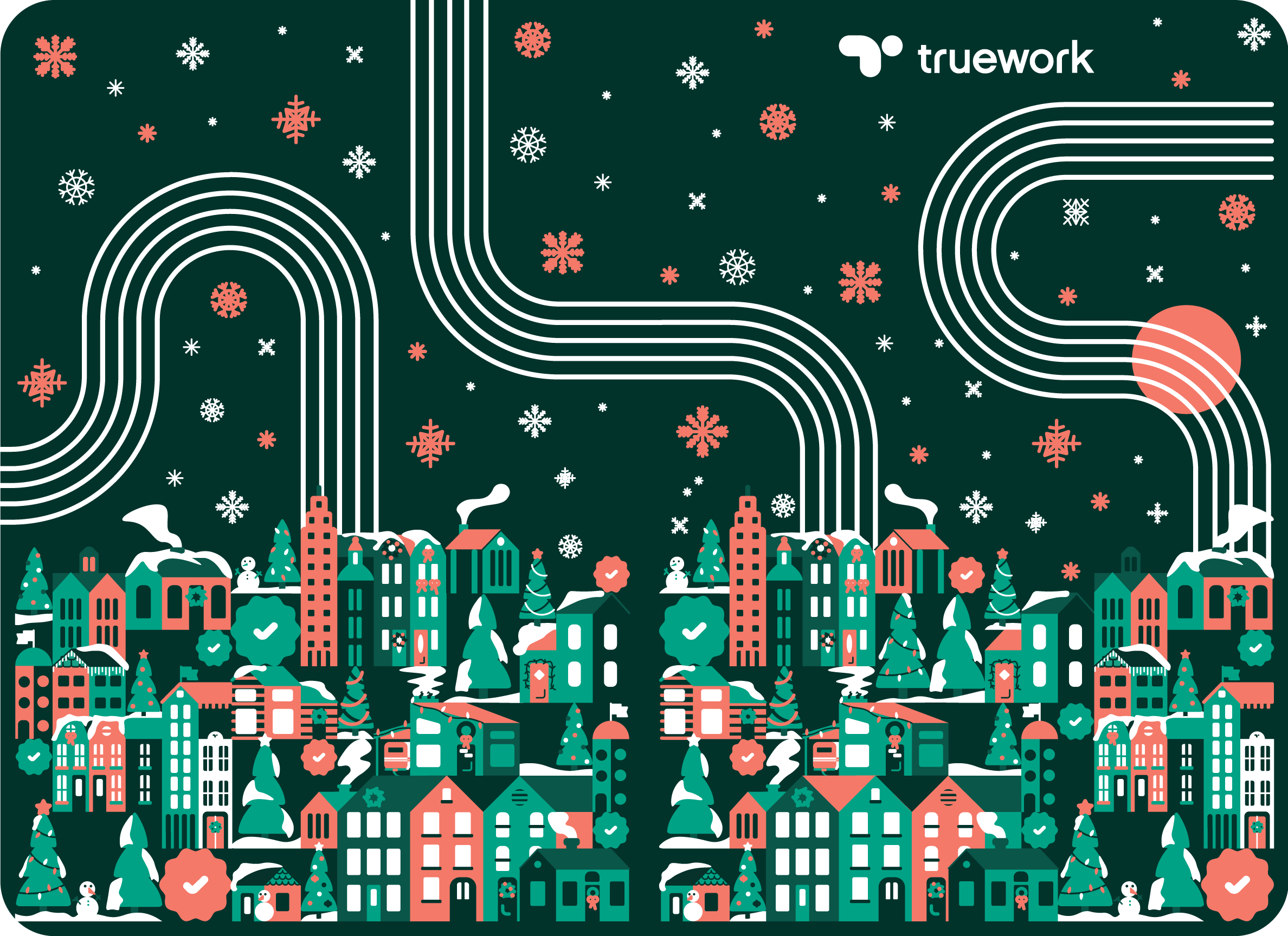 holiday card