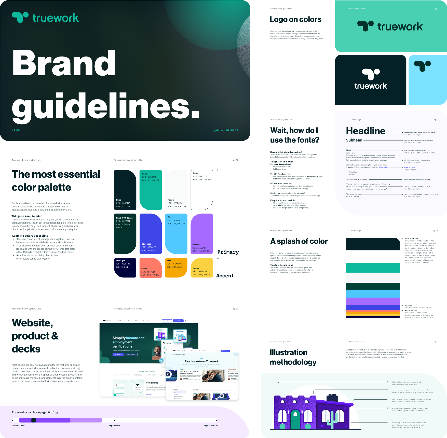 Truework Brand Refresh