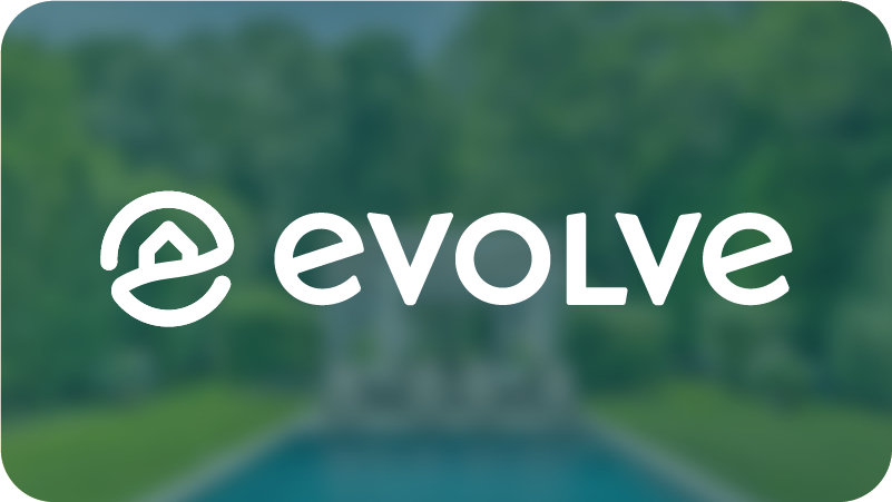 Evolve Rebrand