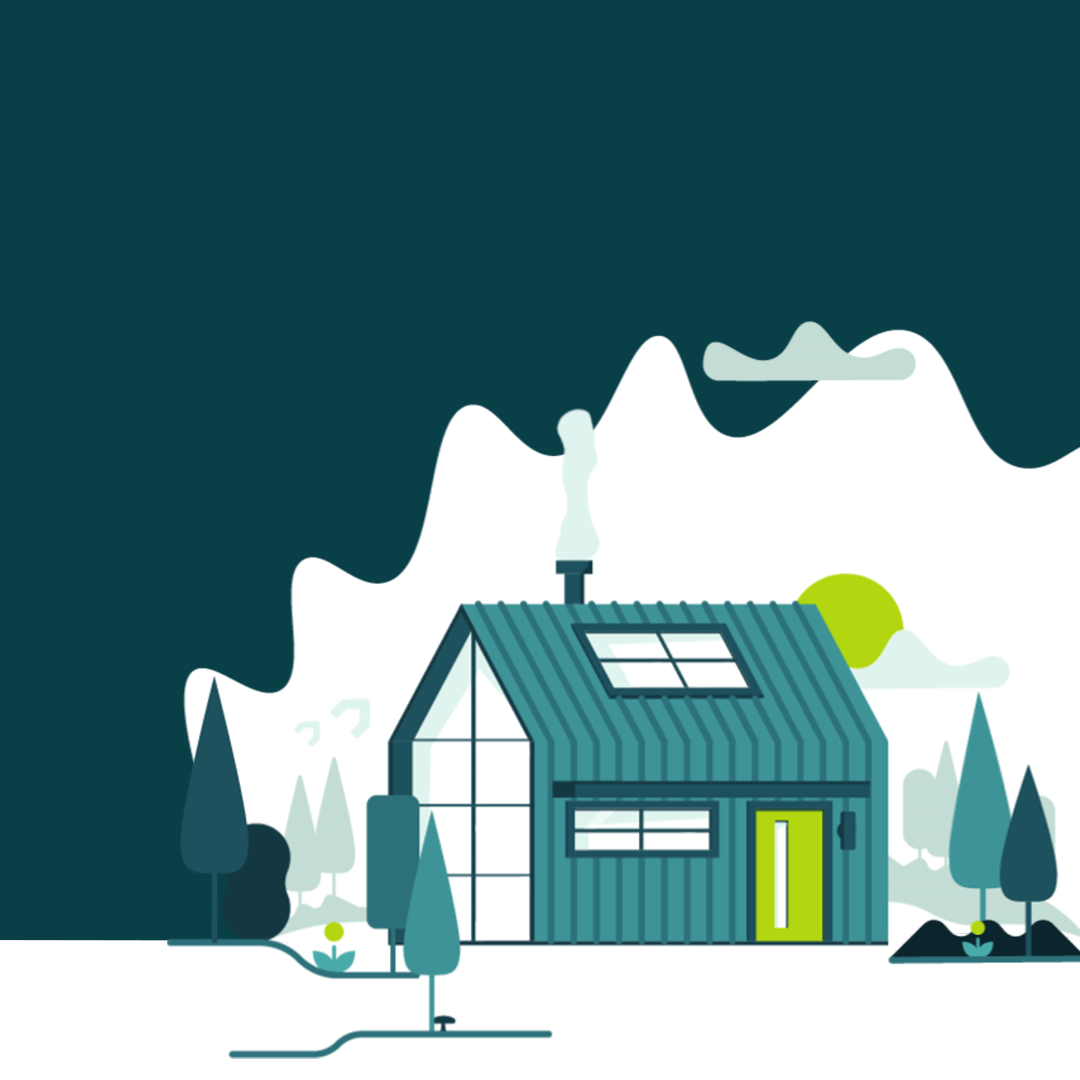 Evolve B2B Second Home Ad