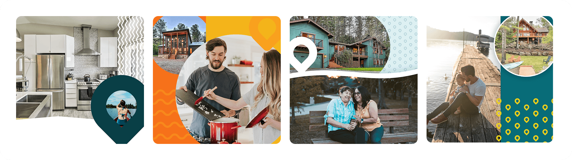 Evolve B2C Photo Carousel Ad