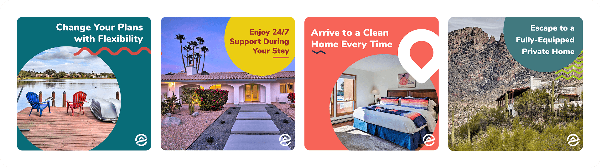 Evolve B2C Destination Carousel Ad