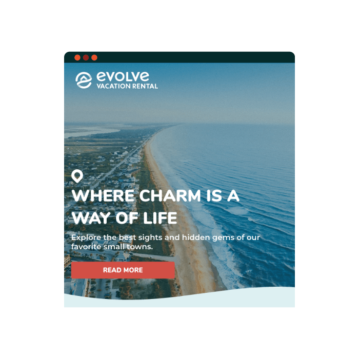 Evolve Emails