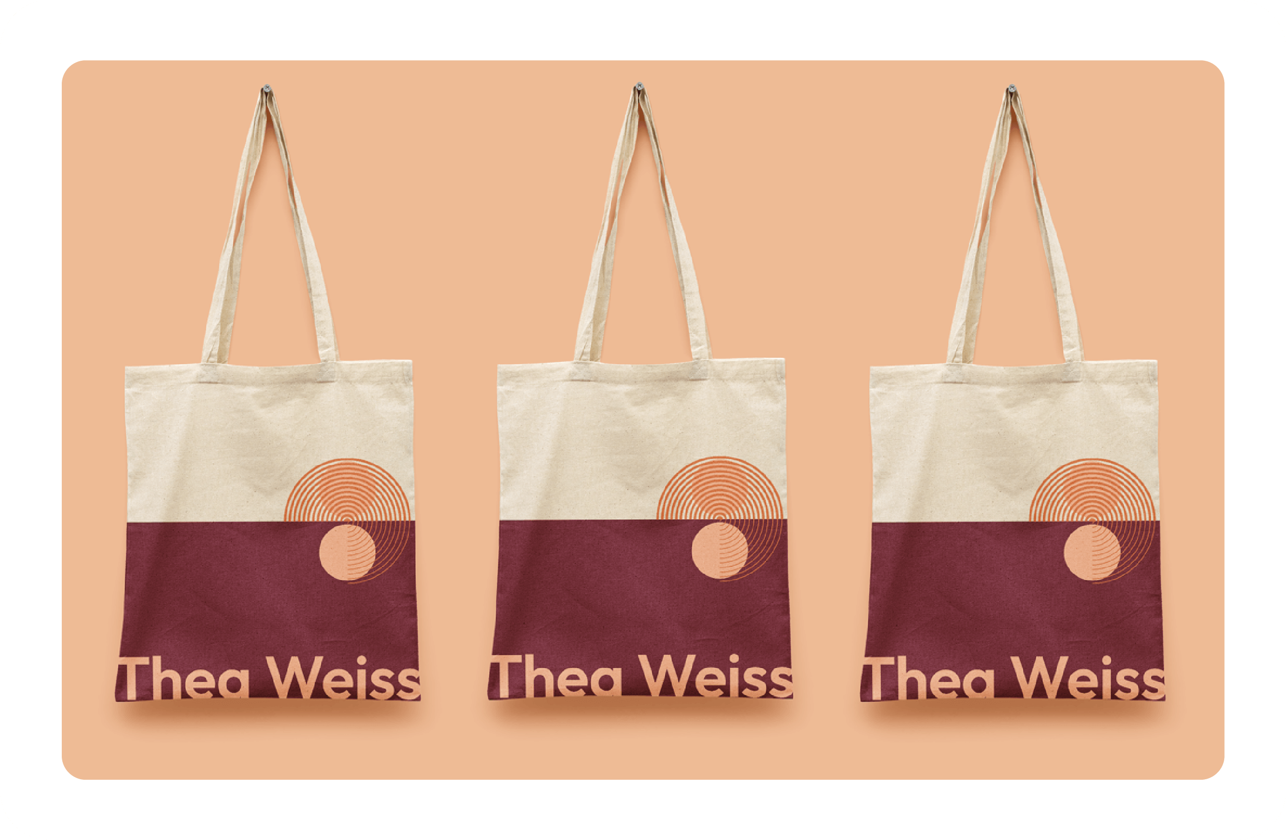 Thea Weiss Tote Bag