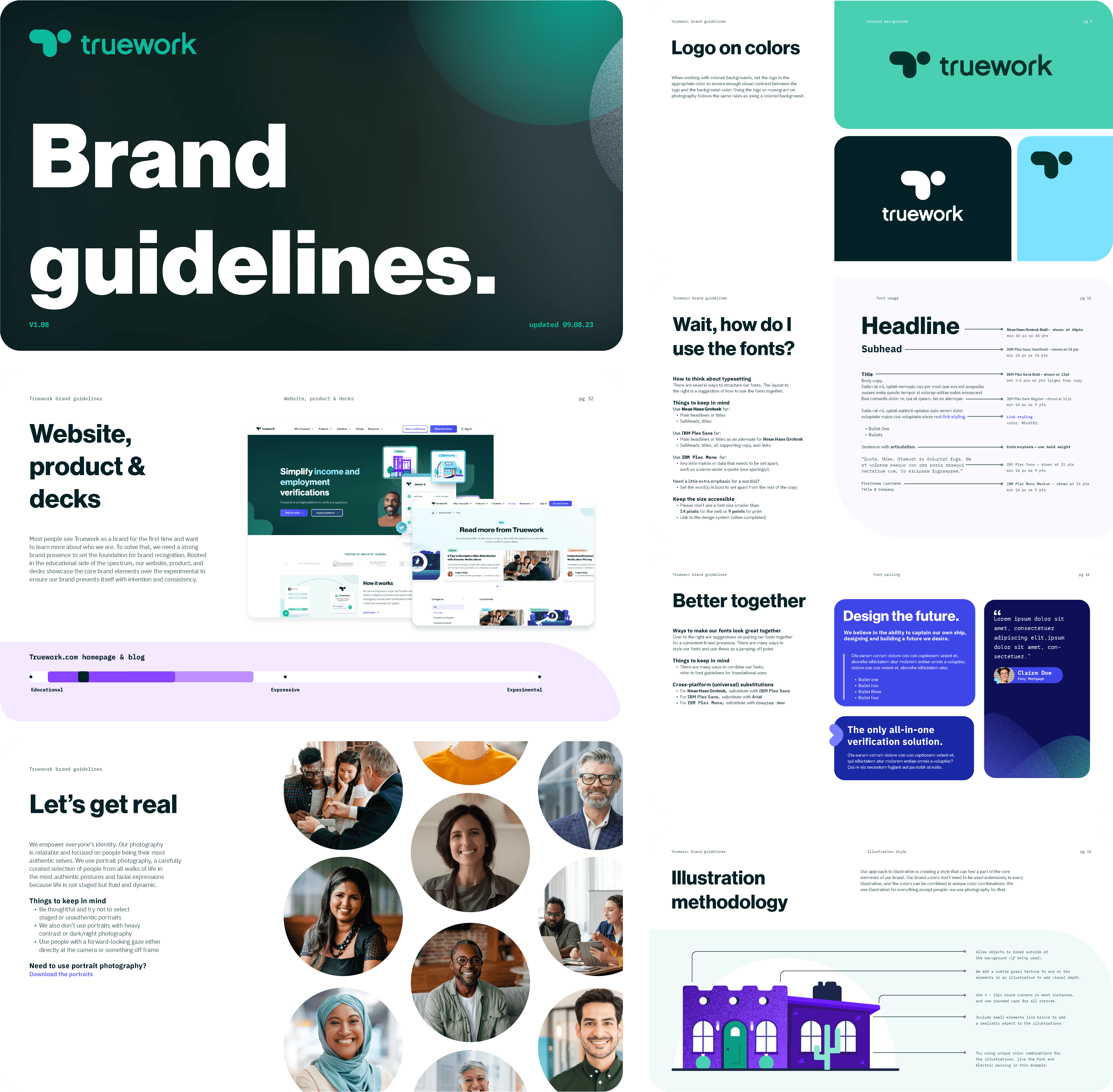 Truework Brand Guide