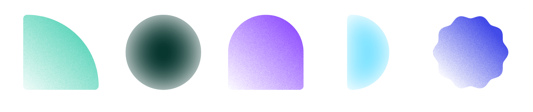 Truework Brand Shapes