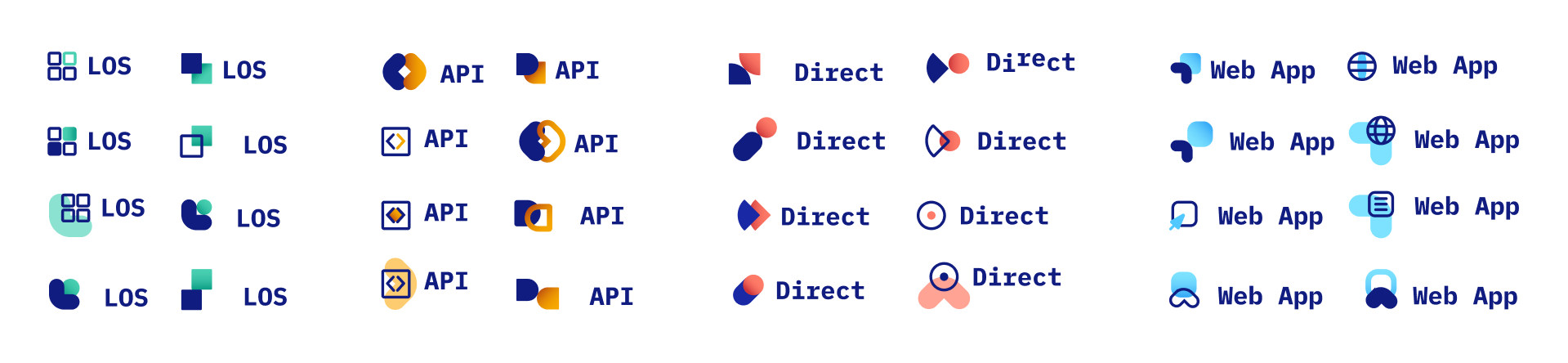 Truework Brand Explorations