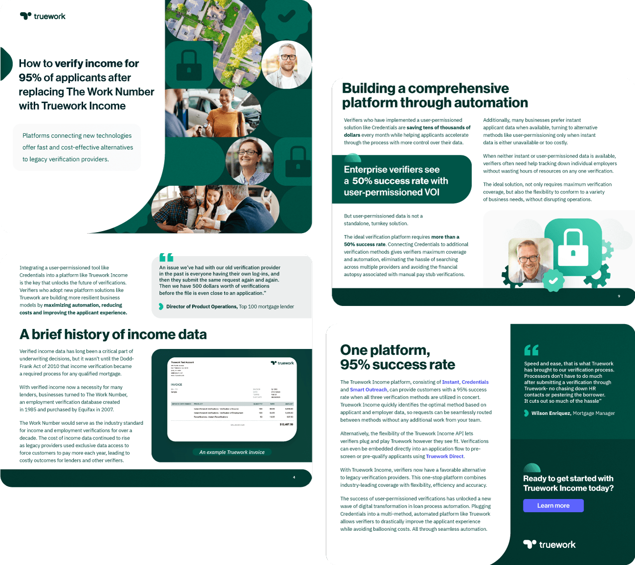 Truework Brand Refresh