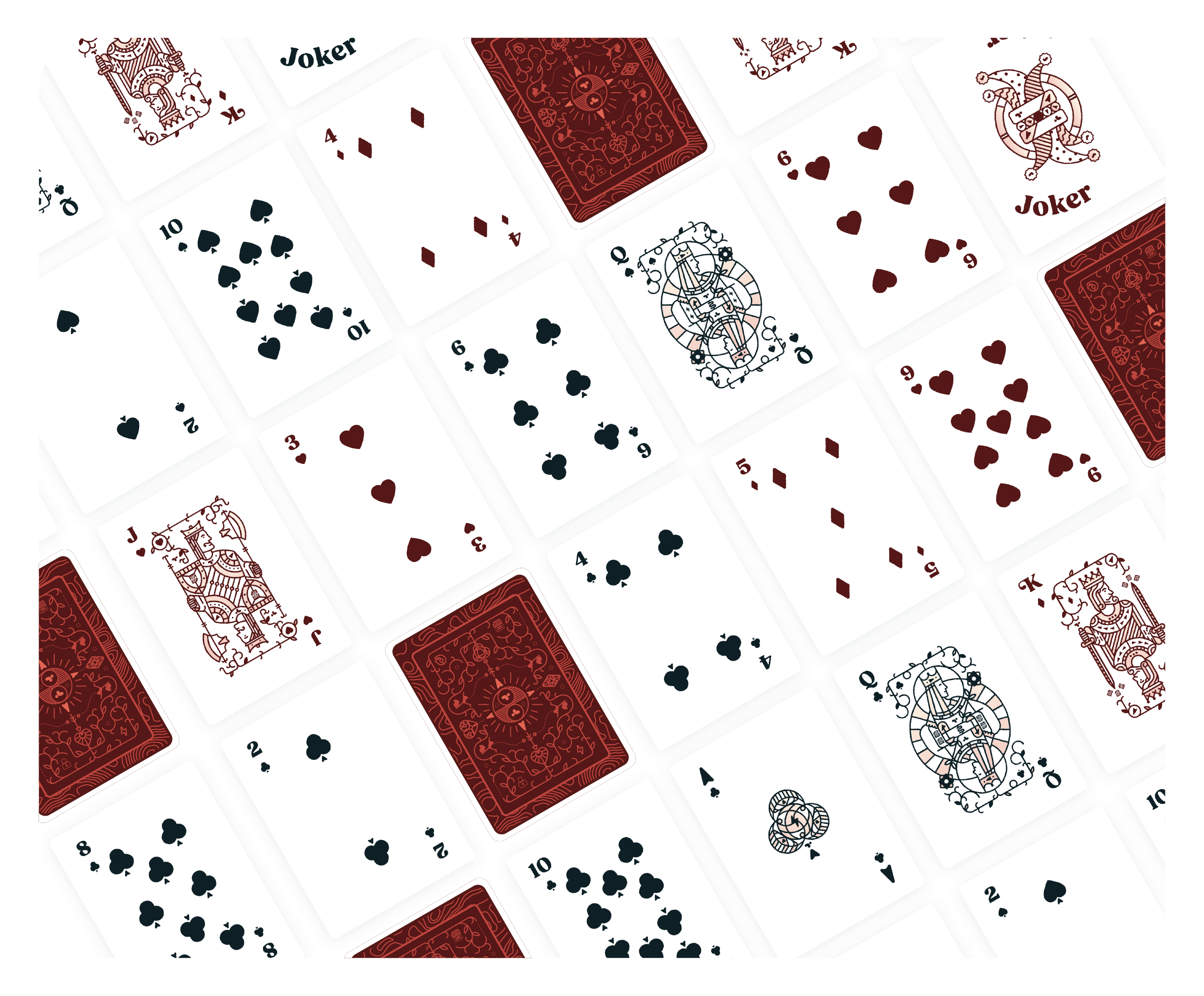 Truework Playing Cards