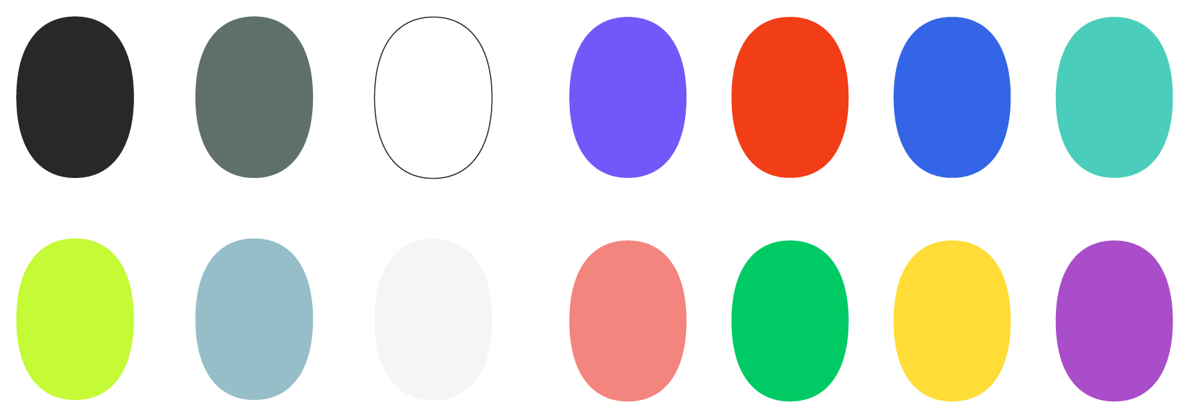 Untapped Color System